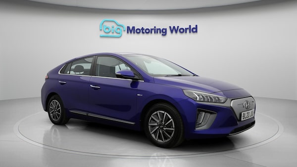 Used Hyundai IONIQ 2020 for sale - 76226941: Photo 2