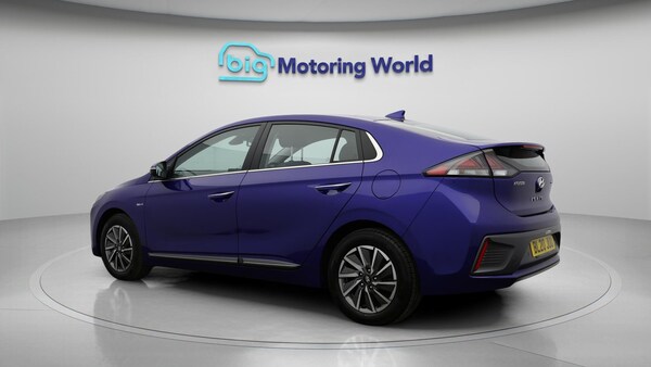 Used Hyundai IONIQ 2020 for sale - 76226941: Photo 6