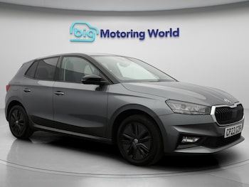 Skoda - Fabia