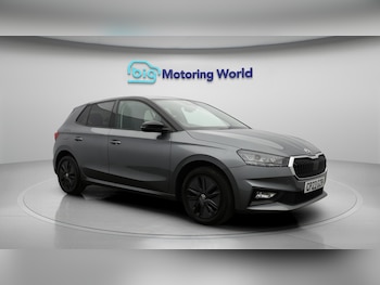 Used Skoda Fabia 2023 for sale - 76227273: Photo 2