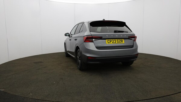 Used Skoda Fabia 2023 for sale - 76227273: Photo 34