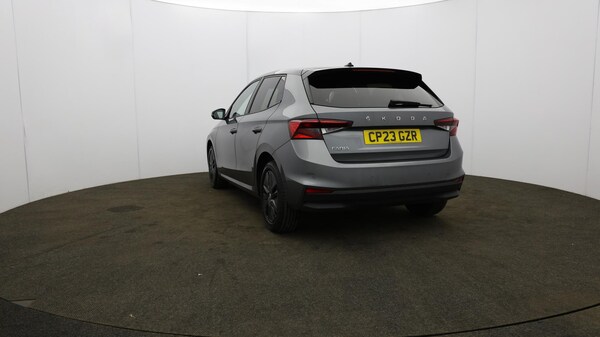 Used Skoda Fabia 2023 for sale - 76227273: Photo 35
