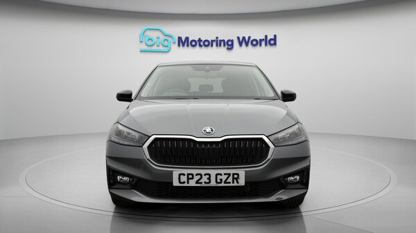 Used Skoda Fabia 2023 for sale - 76227273: Photo 3