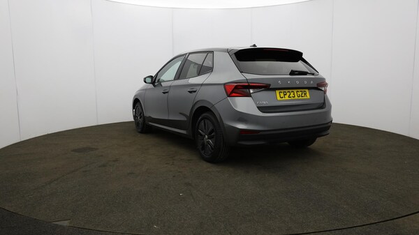 Used Skoda Fabia 2023 for sale - 76227273: Photo 46