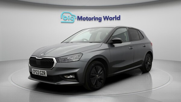 Used Skoda Fabia 2023 for sale - 76227273: Photo 4