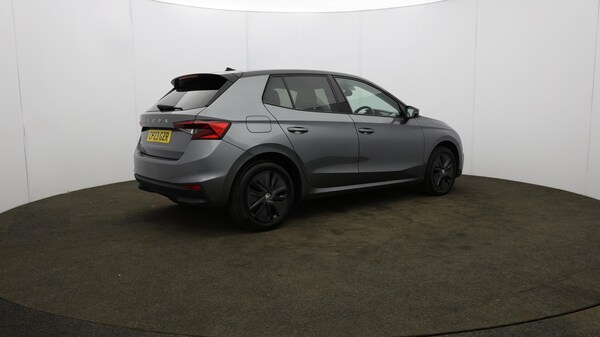 Used Skoda Fabia 2023 for sale - 76227273: Photo 60
