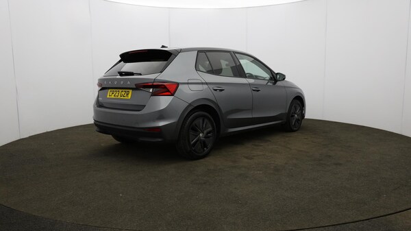 Used Skoda Fabia 2023 for sale - 76227273: Photo 61