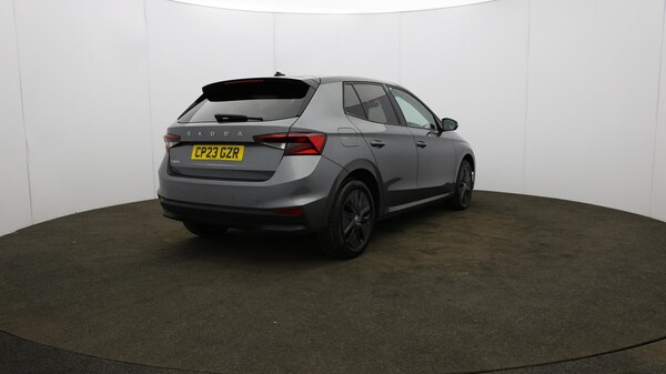 Used Skoda Fabia 2023 for sale - 76227273: Photo 62