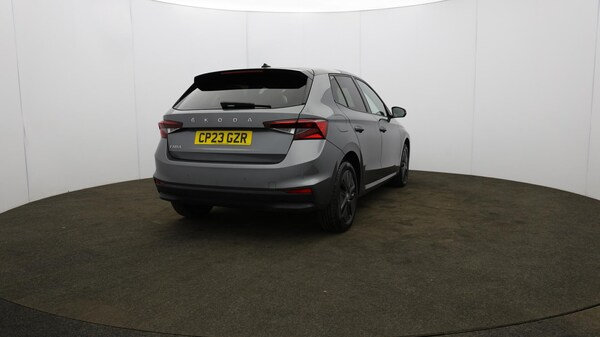 Used Skoda Fabia 2023 for sale - 76227273: Photo 63