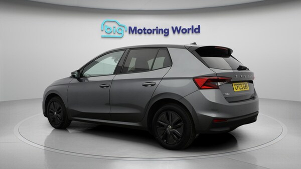 Used Skoda Fabia 2023 for sale - 76227273: Photo 6