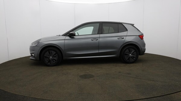 Used Skoda Fabia 2023 for sale - 76227273: Photo 73