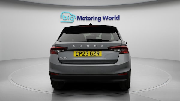 Used Skoda Fabia 2023 for sale - 76227273: Photo 7
