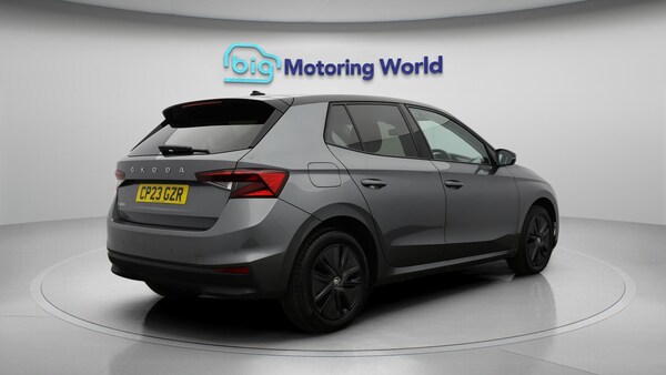 Used Skoda Fabia 2023 for sale - 76227273: Photo 8