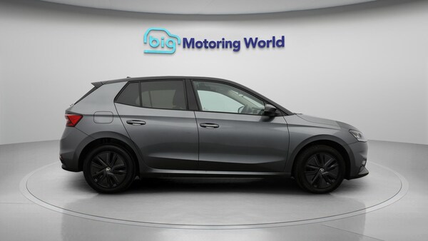 Used Skoda Fabia 2023 for sale - 76227273: Photo 9