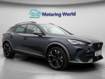 2022 (22) - 2.0 TSI VZ1 SUV 5dr Petrol DSG Euro 6 (s/s) (245 ps)