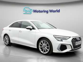 2022 (22) - 2.0 TFSI Saloon 4dr Petrol S Tronic quattro Euro 6 (s/s) (310 ps)