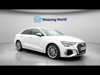 Used Audi S3 2022 for sale - 74861763: Photo