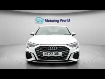 Used Audi S3 2022 for sale - 74861763: Photo