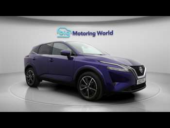 2022 (22) - 1.3 DiG-T MH 158 Tekna 5dr Xtronic