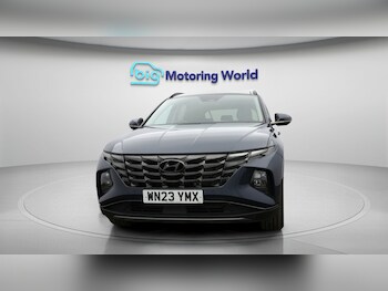 Used Hyundai TUCSON 2023 for sale - 78558452: Photo