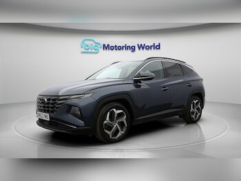 Used Hyundai TUCSON 2023 for sale - 78558452: Photo