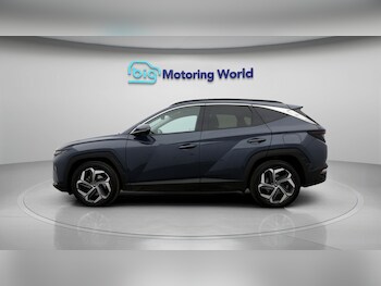 Used Hyundai TUCSON 2023 for sale - 78558452: Photo