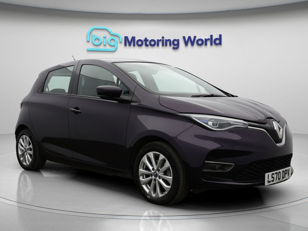 Used Renault Zoe for sale - 76813447: Photo 13
