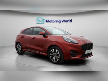Used Ford Puma 2020 for sale - 78782100: Photo