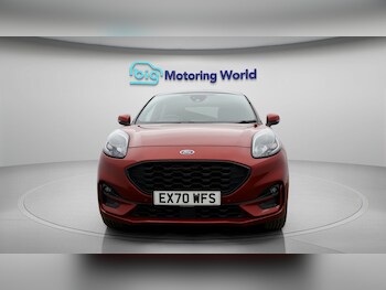 Used Ford Puma 2020 for sale - 78782100: Photo