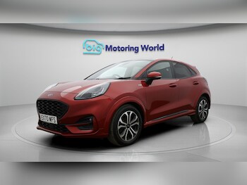 Used Ford Puma 2020 for sale - 78782100: Photo