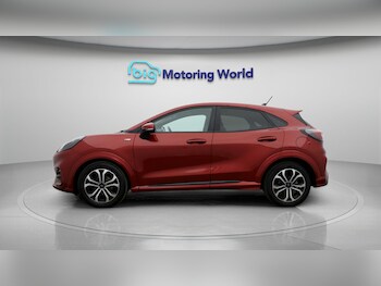 Used Ford Puma 2020 for sale - 78782100: Photo