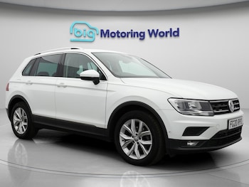 Volkswagen - Tiguan