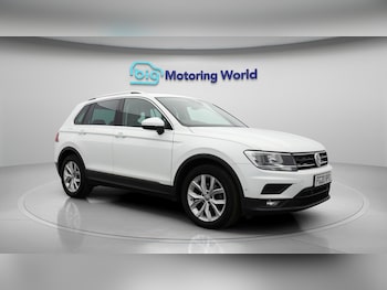 Used Volkswagen Tiguan 2020 for sale - 76084436: Photo 2
