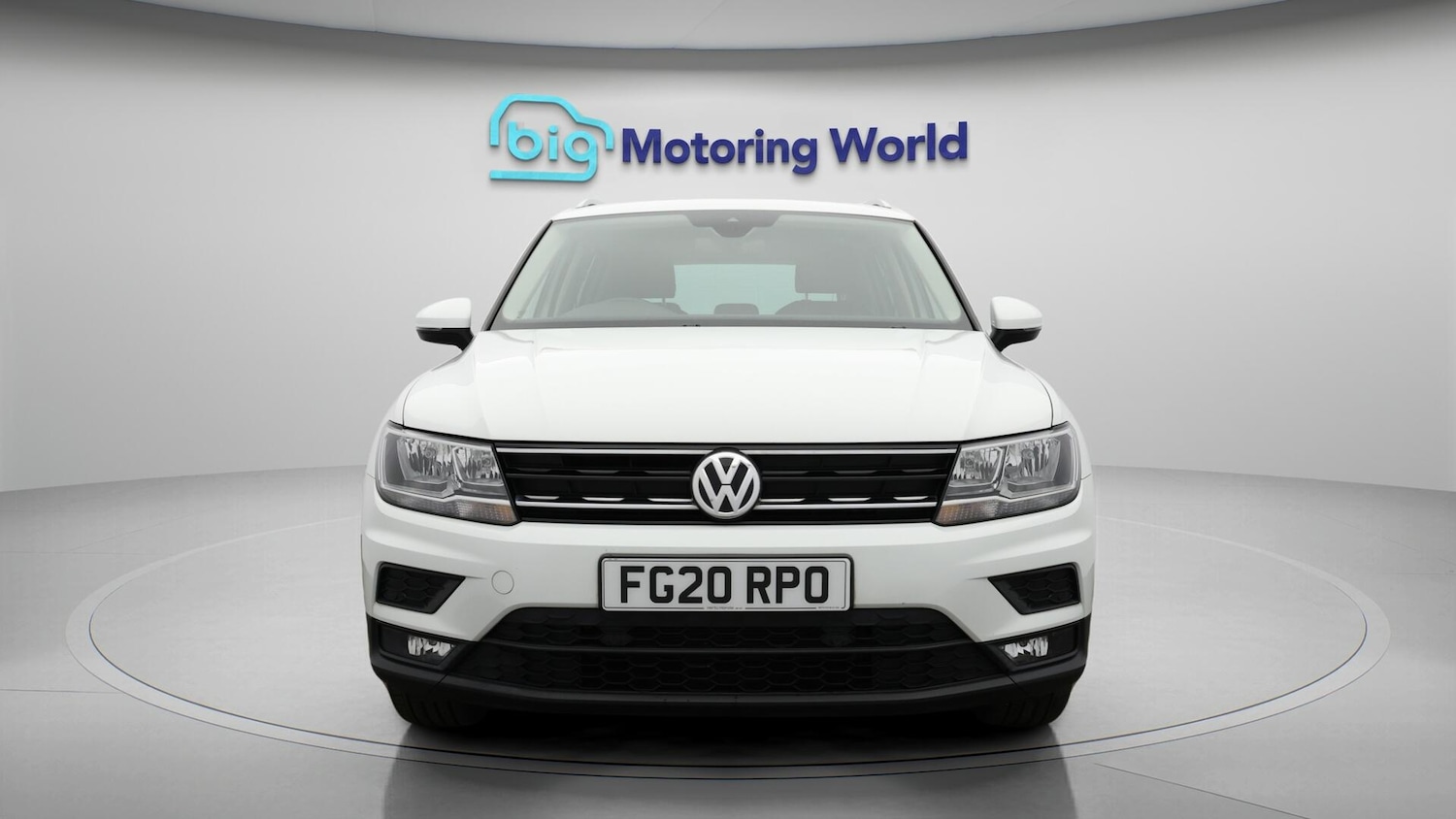 Used Volkswagen Tiguan 2020 for sale - 76084436: Photo 3