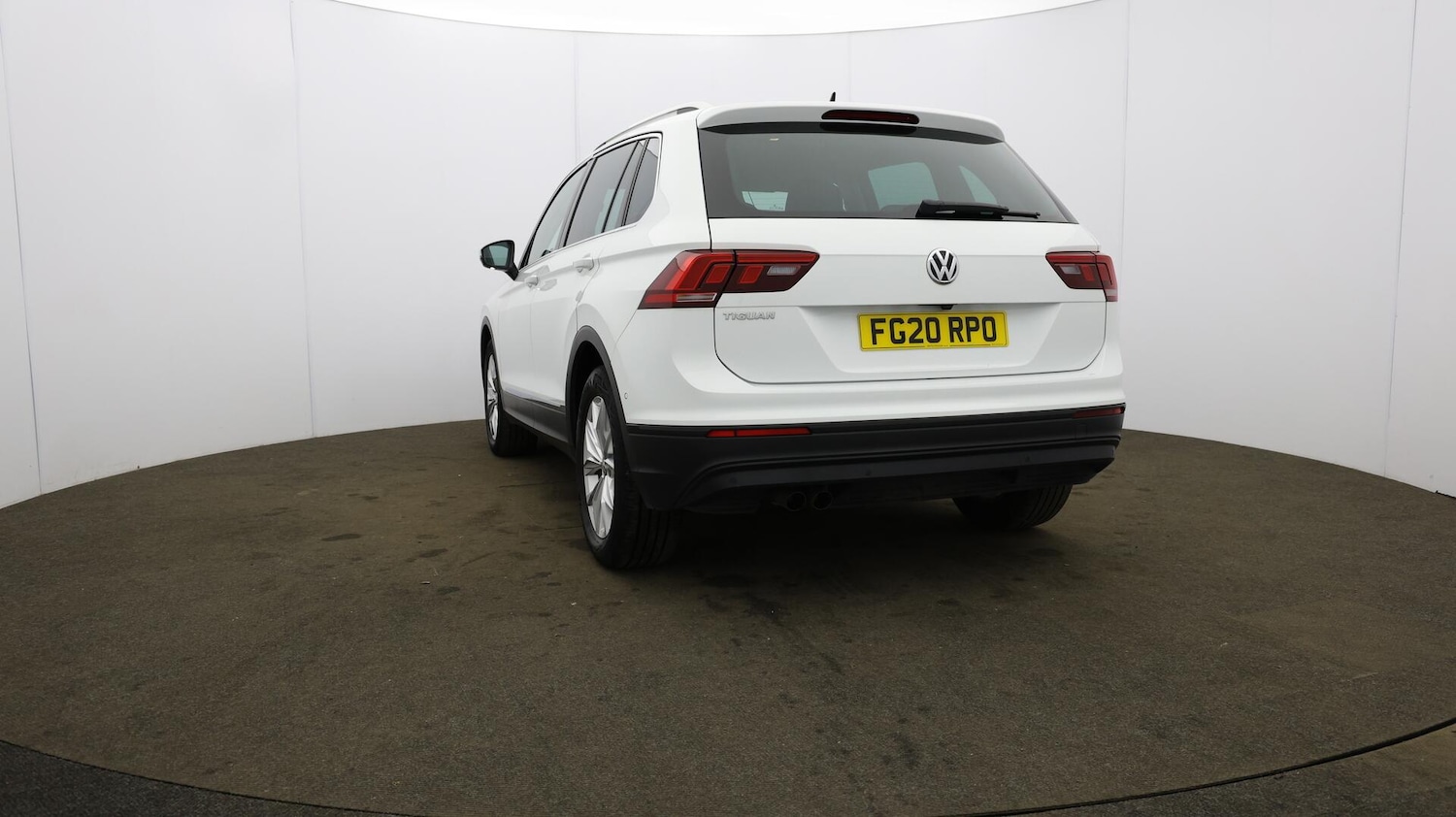 Used Volkswagen Tiguan 2020 for sale - 76084436: Photo 34