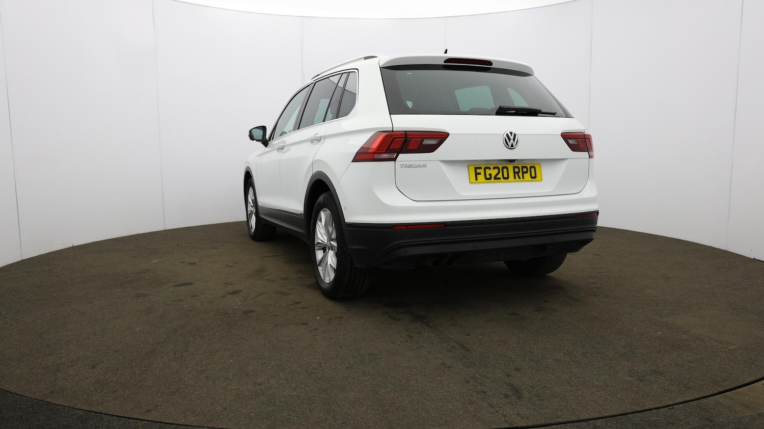 Used Volkswagen Tiguan 2020 for sale - 76084436: Photo 35