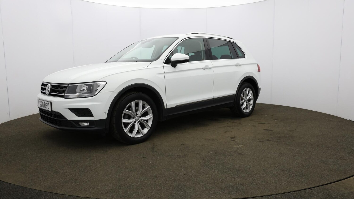 Used Volkswagen Tiguan 2020 for sale - 76084436: Photo 39