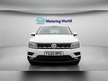 Used Volkswagen Tiguan 2020 for sale - 76084436: Photo 3