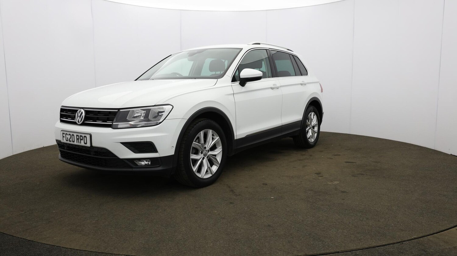 Used Volkswagen Tiguan 2020 for sale - 76084436: Photo 40
