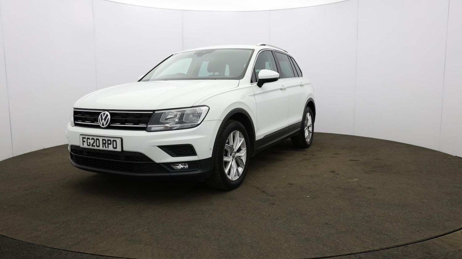 Used Volkswagen Tiguan 2020 for sale - 76084436: Photo 41