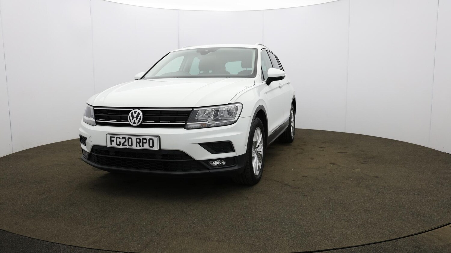 Used Volkswagen Tiguan 2020 for sale - 76084436: Photo 42
