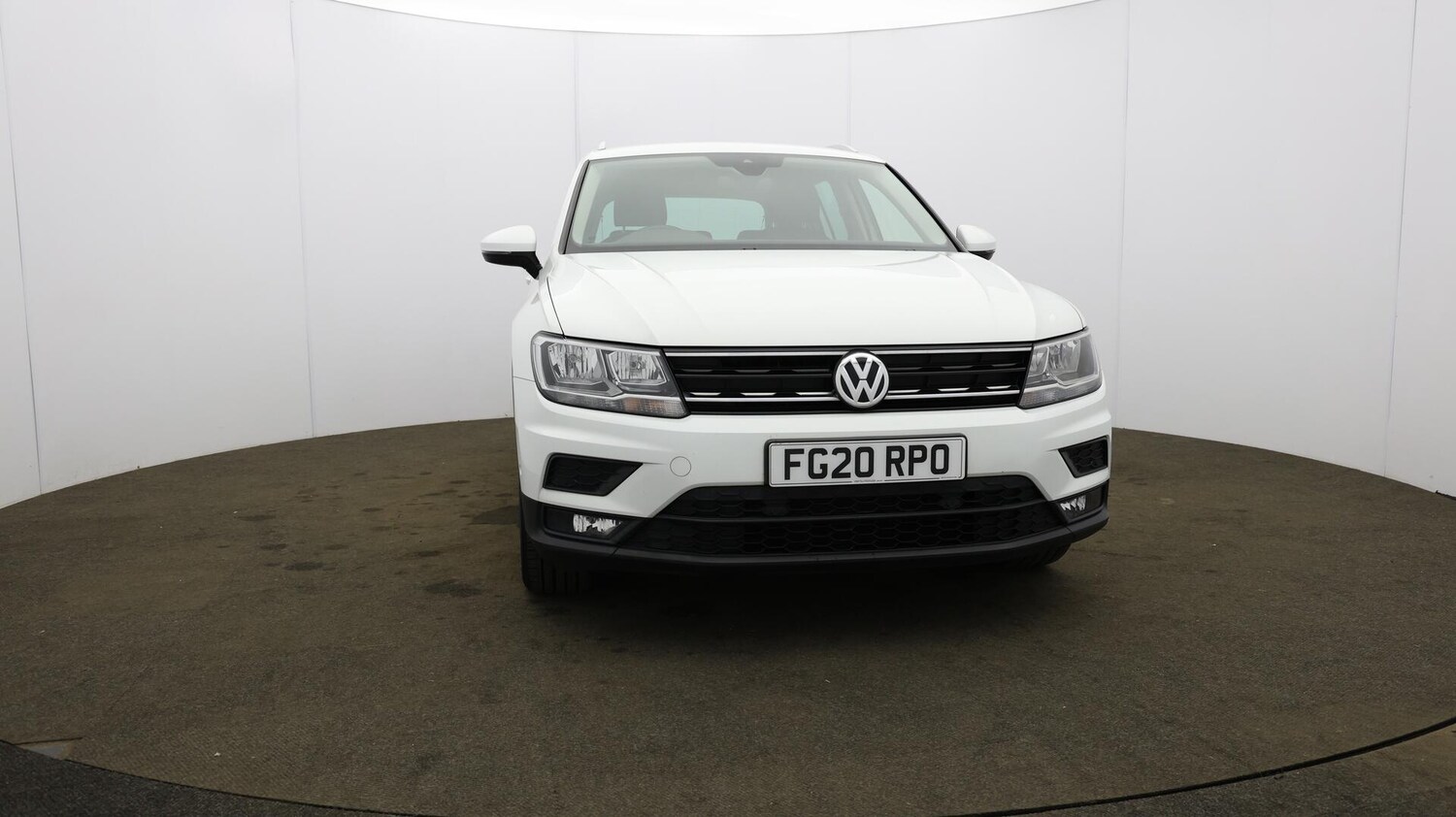 Used Volkswagen Tiguan 2020 for sale - 76084436: Photo 45