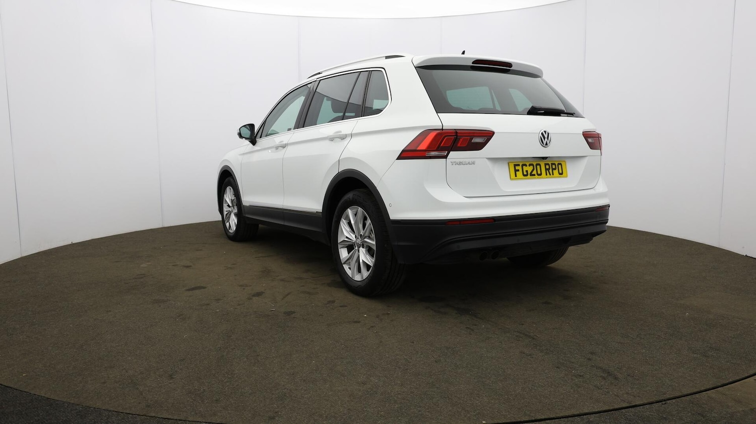 Used Volkswagen Tiguan 2020 for sale - 76084436: Photo 46
