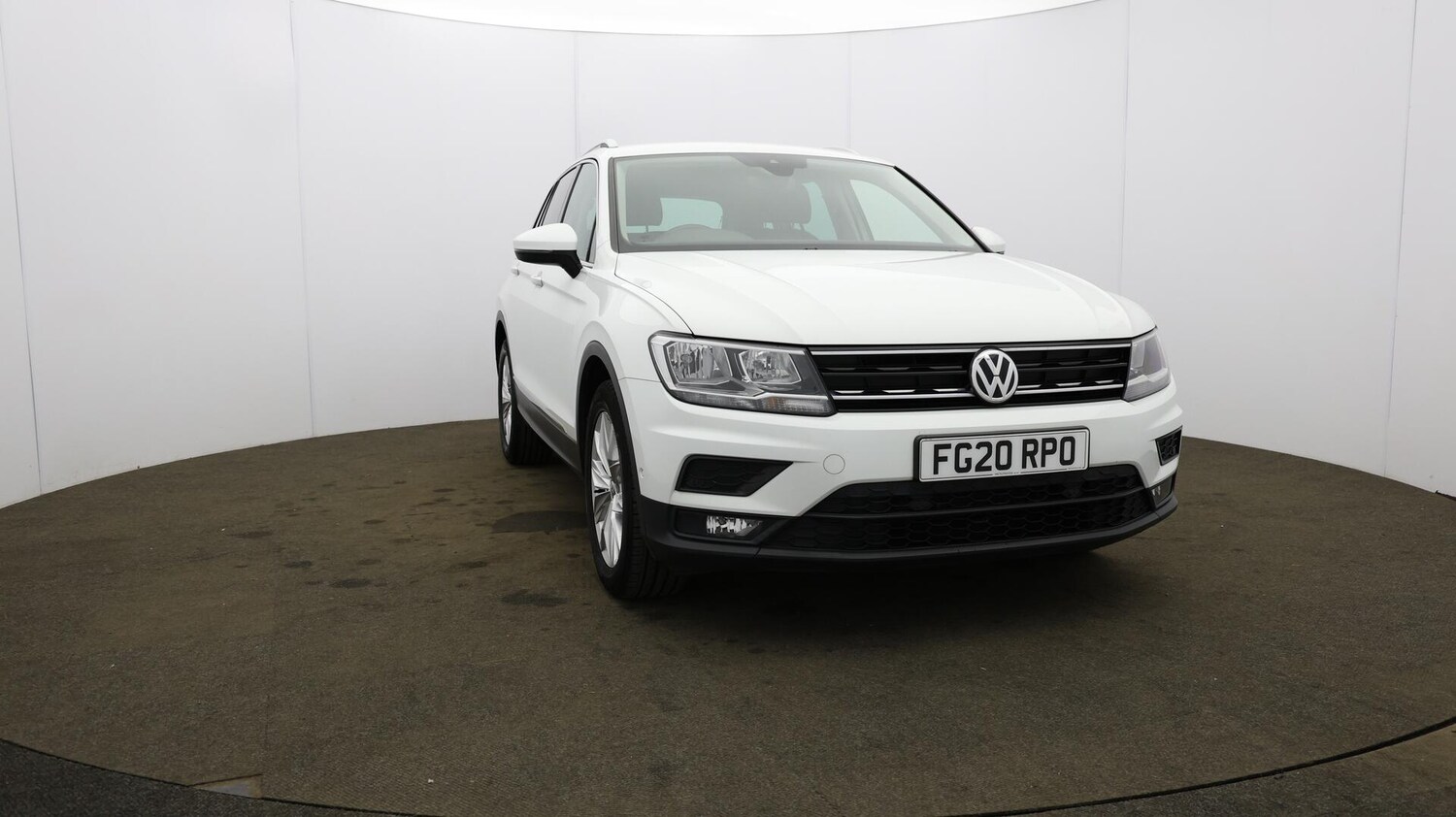Used Volkswagen Tiguan 2020 for sale - 76084436: Photo 47