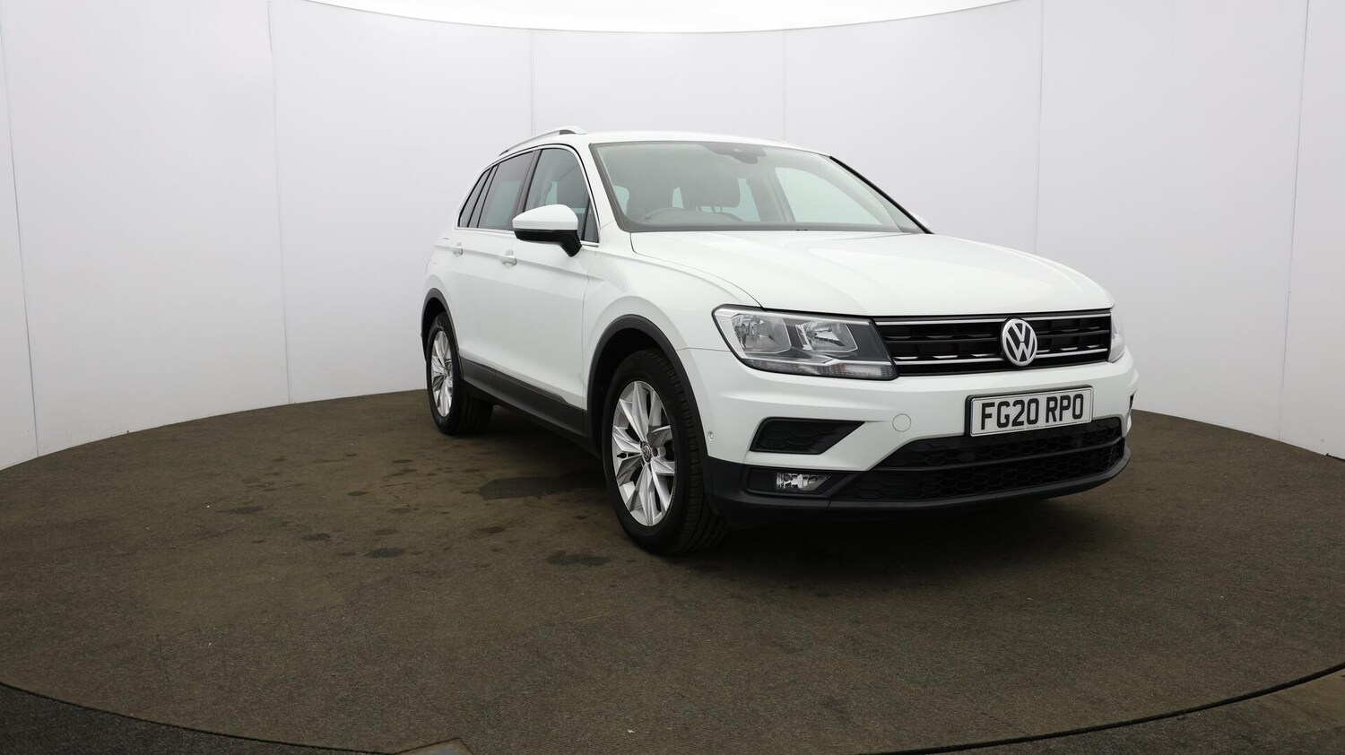 Used Volkswagen Tiguan 2020 for sale - 76084436: Photo 48