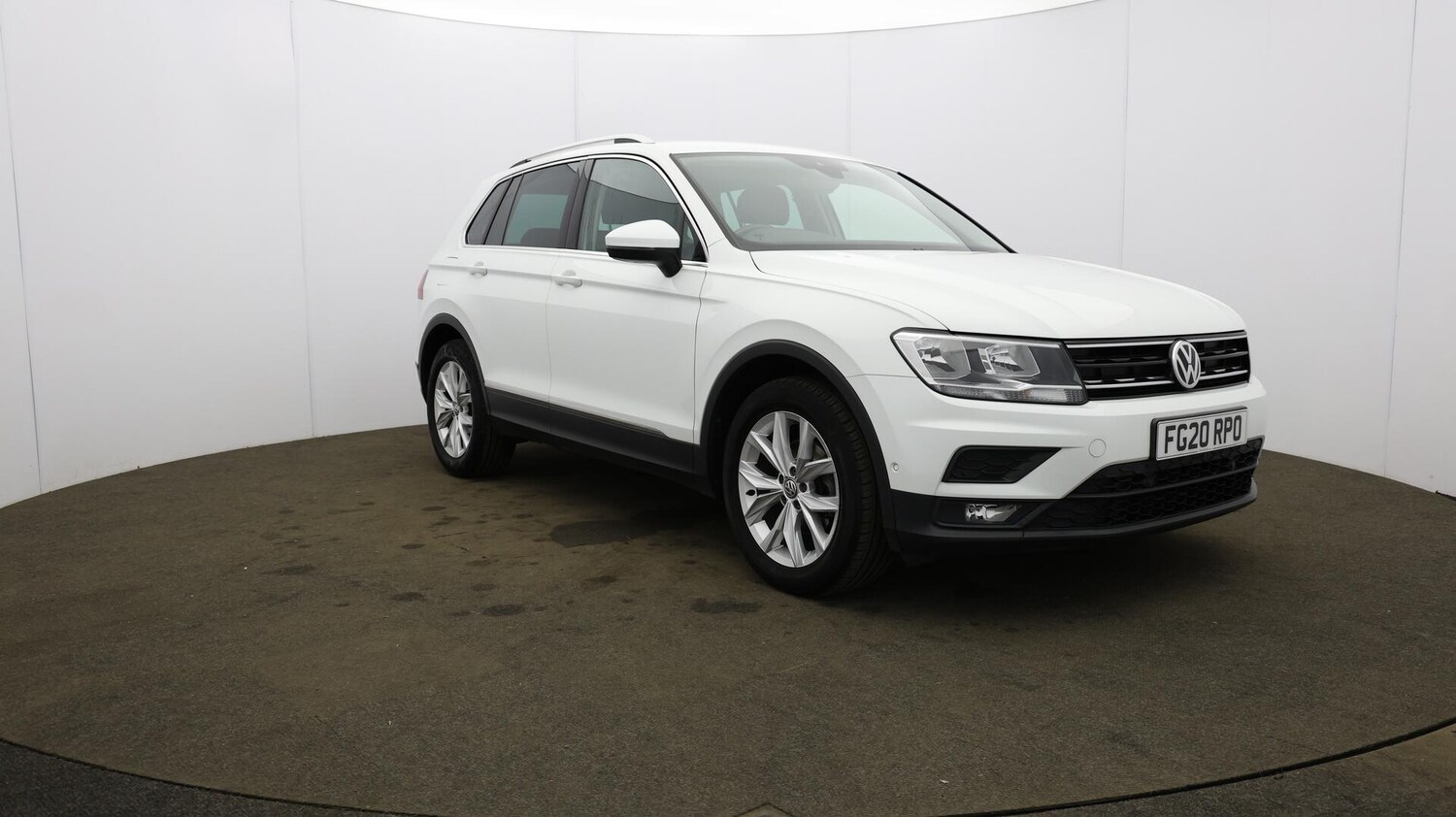 Used Volkswagen Tiguan 2020 for sale - 76084436: Photo 49