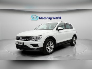 Used Volkswagen Tiguan 2020 for sale - 76084436: Photo 4