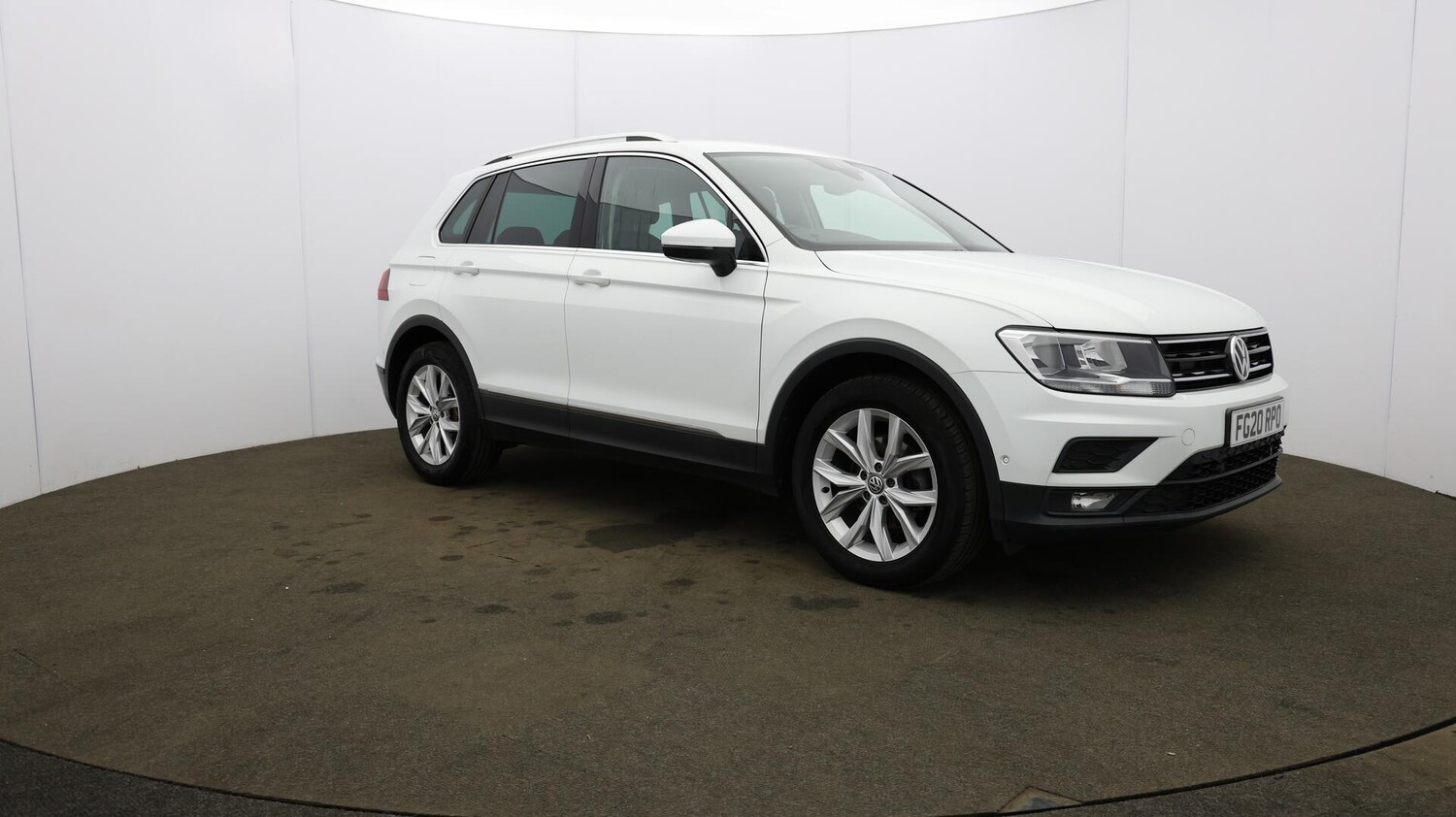 Used Volkswagen Tiguan 2020 for sale - 76084436: Photo 50