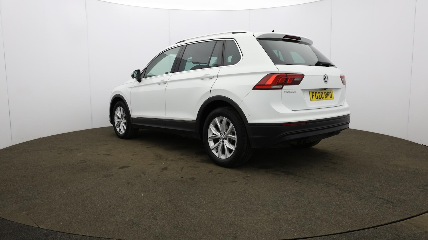Used Volkswagen Tiguan 2020 for sale - 76084436: Photo 57