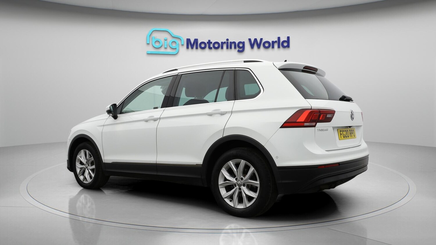 Used Volkswagen Tiguan 2020 for sale - 76084436: Photo 6